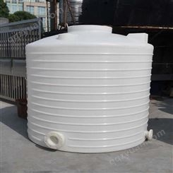 奉节县化工塑料桶厂家-盐酸硫酸PE容器10吨15吨PE水箱浙创威豪