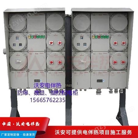 沃安电伴热_智能数显不锈钢电伴热箱_YXW-1800*600*600批发