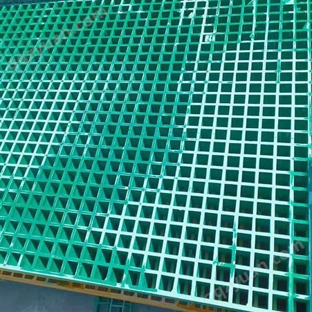 河北宏绰复合材料盖板鸽棚养殖格栅电缆沟盖板连接