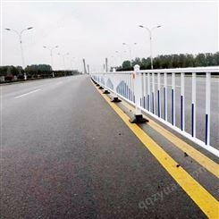 城市道路护栏 道路交通护栏 尚玖丝网质量保证