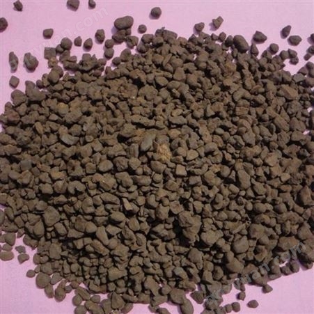 30%含量锰砂滤料厂家 高含量锰砂滤料 久源环保