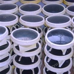 曝气器盘式微孔曝气器污水处理增氧 水产养殖充氧 久源环保