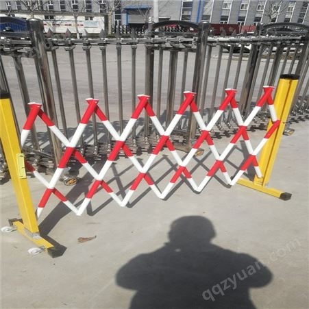 玻璃钢围栏护栏警示伸缩栏 绝缘玻璃纤维电力护栏