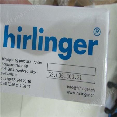 部分型号有库存Hirlinger传感器Hirlinger模块Hirlinger测量工具