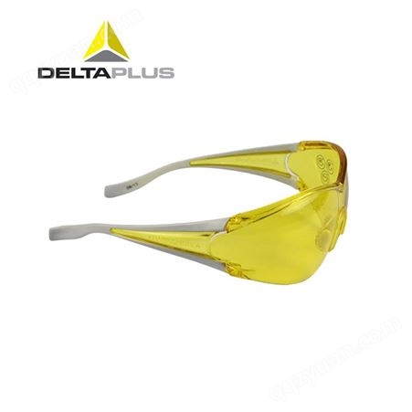 DELTA 代尔塔 EGON YELLOW 时尚型眼镜黄色 101127