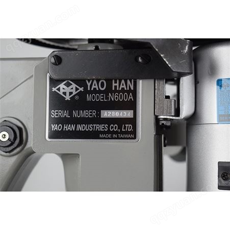 进纸器手提缝包机包边机N600AC单线手提缝包机yaohan耀瀚N600AC进纸封包机