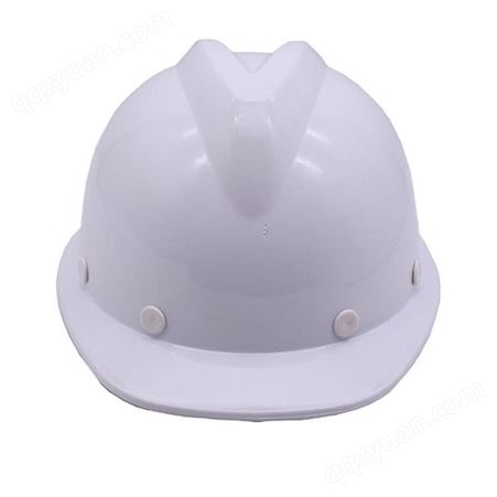 雅玛盾2018ABS(v字)8钉安全帽云南昆明建筑工程施工玻璃钢头盔透气