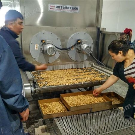 QQ豆干生产设备烘干机  食品机械烘干线 QQ豆干成套加工机器