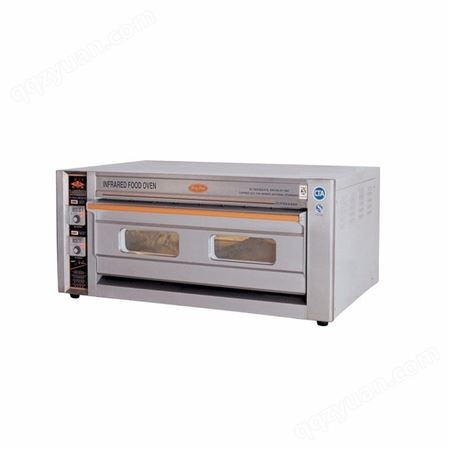 郑州恒联烤箱商用PL-2/PL-4/PL-6单层2层3层大型面包烘焙设备电烘炉