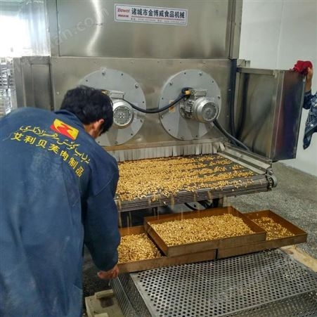 QQ豆干加工设备  供应豆干烘干线  豆干烘干机可定制