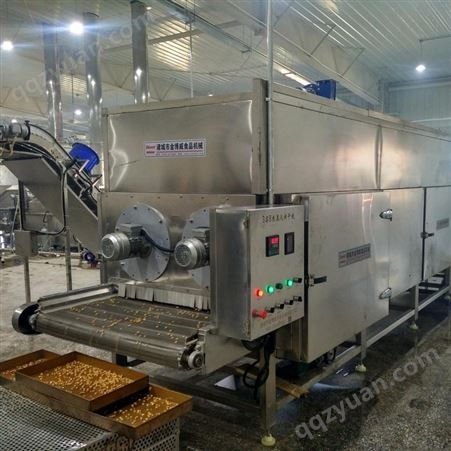蒸汽式QQ豆干烘干机  QQ豆干生产线 QQ豆干加工设备厂家提供工艺
