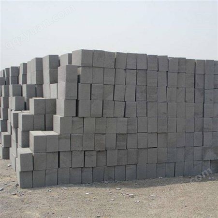 年产15万立方米加气泡沫块加气水泥砌块砖生产线