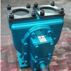 驰通厂家销售YHCB铸铁齿轮泵 车载圆弧型齿轮泵