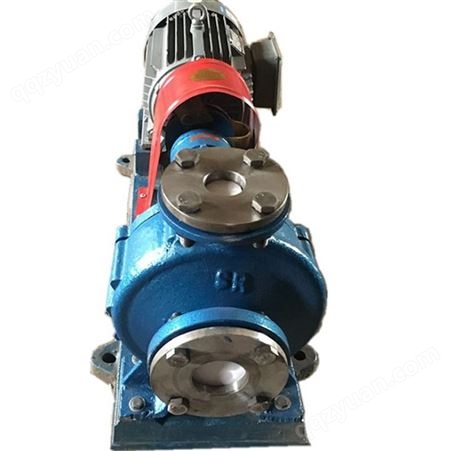 驰通厂家生产导热油泵 高温热油泵 无泄露导热油泵