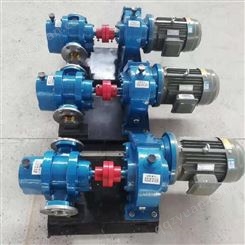驰通厂家定制LC38-0.6高粘度转子泵 罗茨泵 大流量原油泵