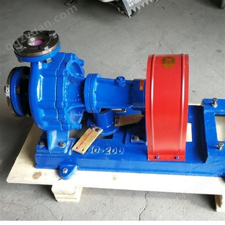 驰通厂家供应RY65-50-160导热油泵抽油泵耐高温油泵输送油泵