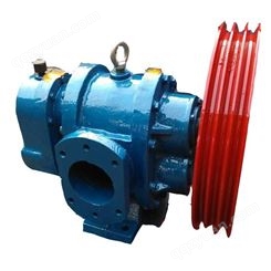 驰通厂家生产LC罗茨泵 沥青专用罗茨油泵 高粘度用泵