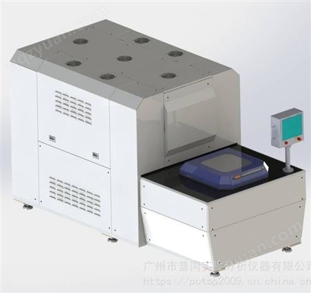 FOCI-05供应广州普同常温版 5倍版膜片双向拉伸机，适用材料广，