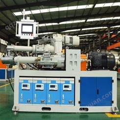 旭朗机械厂家生产制造 复合橡胶管挤出机设备 复合橡胶管挤出机经销商