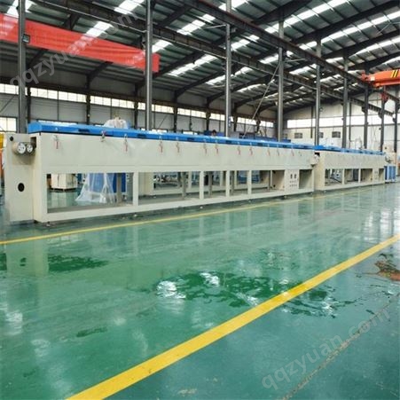 旭朗机械公司生产订制 105型硅胶卡扣挤出机生产线设备 硅胶挤出机制造厂家