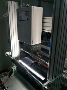 广州普同PA/PA6/PE材料挤出流延实验线|挤出流延膜实验机