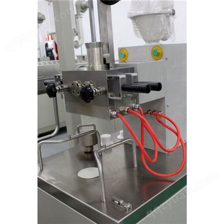 密炼机 小型混炼塑化挤压剪切密炼实验线 普同 操作简单