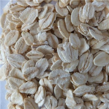 燕麦片整套加工生产方案  泰诺燕麦片生产线设备