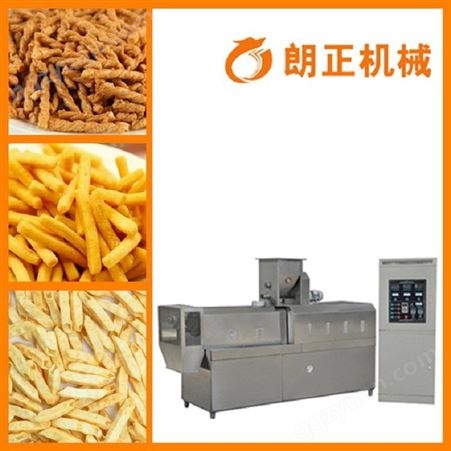夹心米果膨化食品生产机械 夹心米果机器