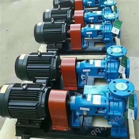 直销：清水泵 IS100-65-250单级单吸清水离心泵 农业灌溉泵