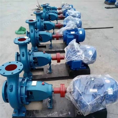 欣阳泵阀 IS清水泵 IS50-32-200离心式清水泵  矿山给排水离心泵