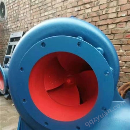 厂家：HW型卧式单级单吸涡壳式混流泵500HW-6 混流泵 欣阳泵阀