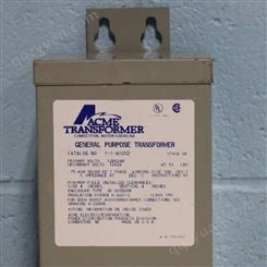 美国ACME变压器，变送器、电源