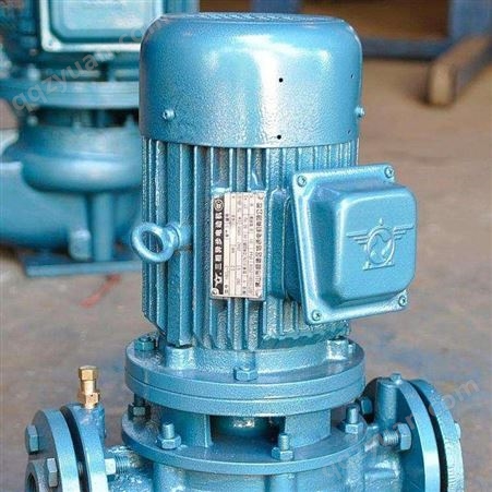 欣阳泵阀 生产厂家 专业 批发零售ISG65-200IA立式直联清水管道泵 11KW园林喷灌管道泵