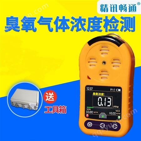 臭氧检测仪 便携式O3浓度检测仪 便携式臭氧气体传感器