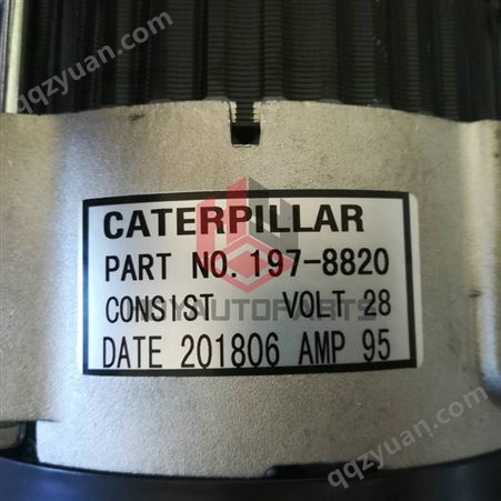 CTP CAT牌197-8820卡特彼勒1978820柴油发动机发电机