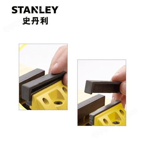 史丹利（Stanley）变形桌虎钳 3寸 83-069M-81