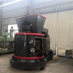 郑州科农 一次成沙高耐磨板锤立式破碎机 时产100吨1500型复合立轴制砂机价格 可来厂试机