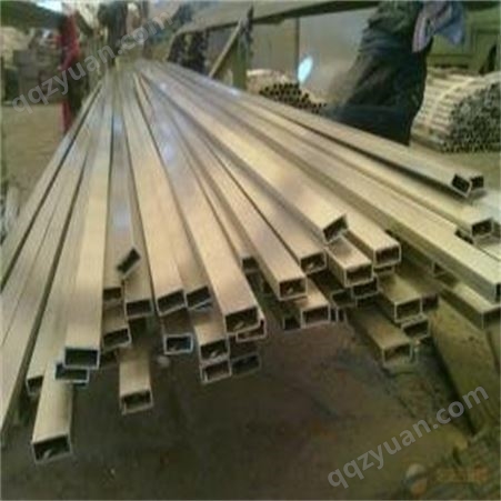 022Cr17Ni12Mo2不锈钢方管 机械构造 一根起发 防腐耐高 太钢