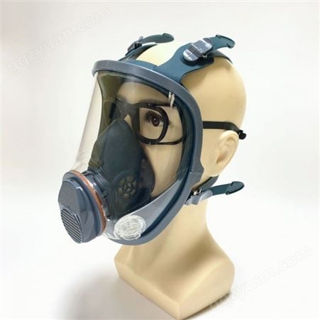 anstar/安适达680 喷漆化工防毒罩活性炭防尘防甲醛防护面罩