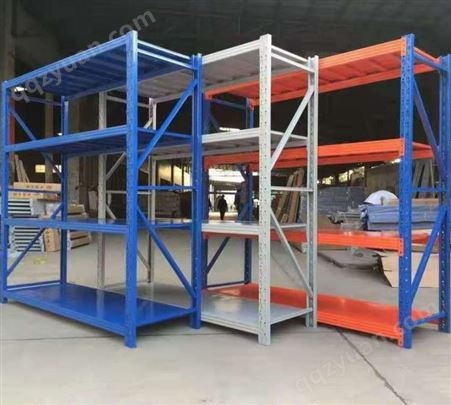 重型高位货架 便利店置物架支持定制 用于工业仓库库房