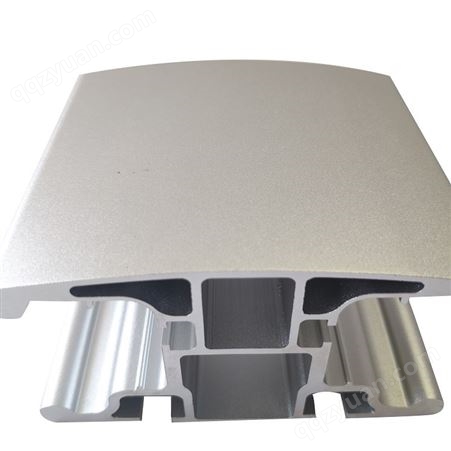工业模组铝型材 AL6063铝直线滑台 滑轨 导轨