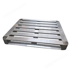 炘洋铝合金物流周转托盘 防滑地台板卡板定制 CNC加工铝型材