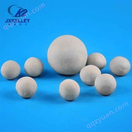 江西凯莱惰性氧化铝瓷球的用途