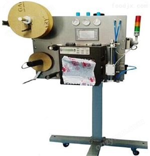 ELD-8000A深圳全自动贴标机打印标签机宝安一体机