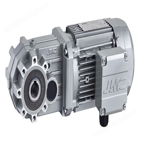 JMC齿轮减速电机 食品机械烘烤薯片生产线用WKM38 准双曲面齿轮减速电机