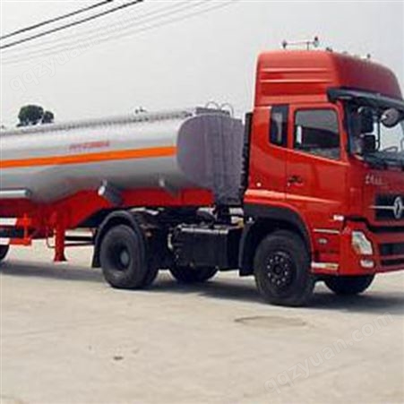 氨水运输罐车 物流公司 乙二醇输送线
