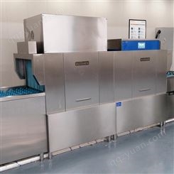旭申XS-C440PH履带式洗碗机-商用全自动洗碗机