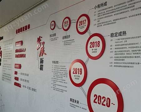 南京企业文化墙设计 公司形象墙制作  亮盾广告 员工风采墙