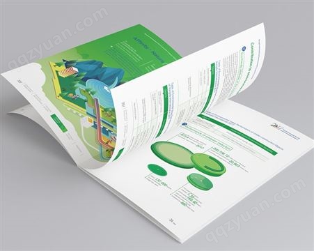 浦口区企业宣传册印刷  画册印刷 海报传单设计印刷