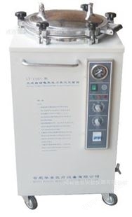 LX-C50L立式压力灭菌锅,50L立式压力灭菌器 自控压力灭菌器